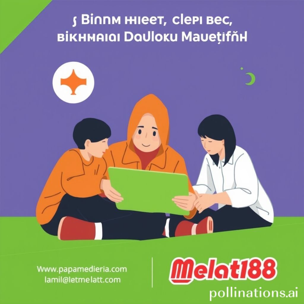 Panduan Lengkap Bermain Demo Melati188